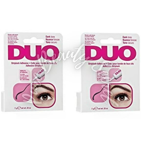 Ardell Adhesive - Duo Striplash Dark (Pink) x 2