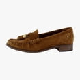 thumbnail image 2 of Vince Camuto Casbella Women's Loafers & Slip-Ons Burnt Sugar Size 6 M, 2 of 8