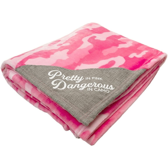 Pretty - 50" x 60" Royal Plush Blanket