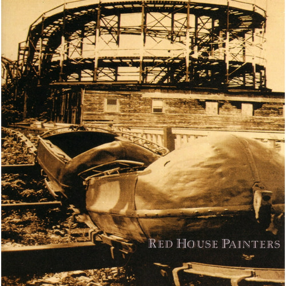 Red House Painters Red House Painters (RollerCoaster) Vinyl