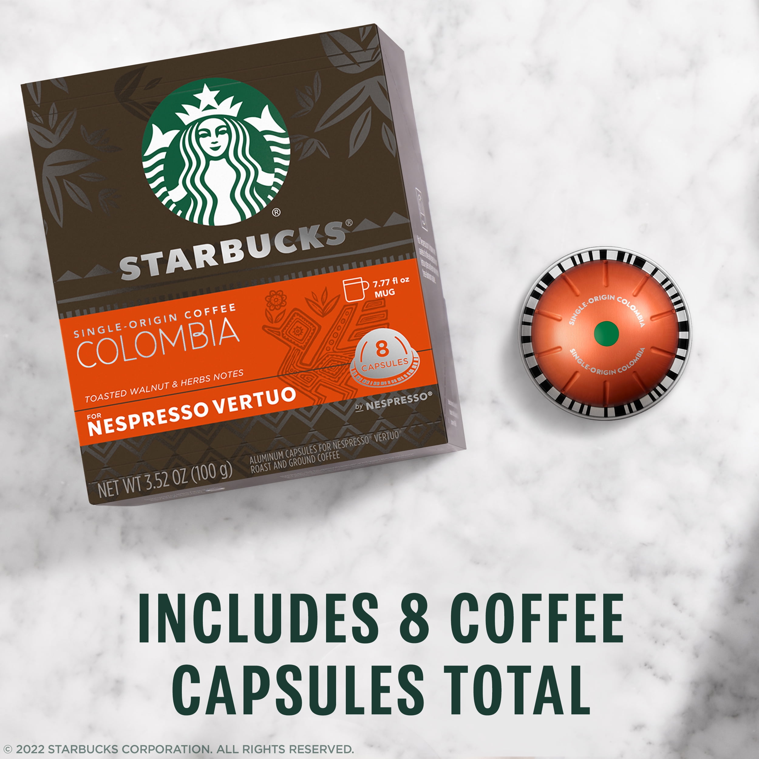 I taste tested Starbucks Colombia Roast Nespresso Capsules: My Review,  Photos - Clearly Coffee