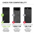 thumbnail image 3 of Funda UAG Flip 4 para Galaxy Z Flip4, 3 of 3