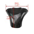 thumbnail image 2 of Motorcycle Carbon Fibre Fuel Tank Shelter Protect Carbon Fiber Cover Fit for Suzuki GSXR1000 2017 2018 2019 2020 2021 2022 2023, 2 of 5