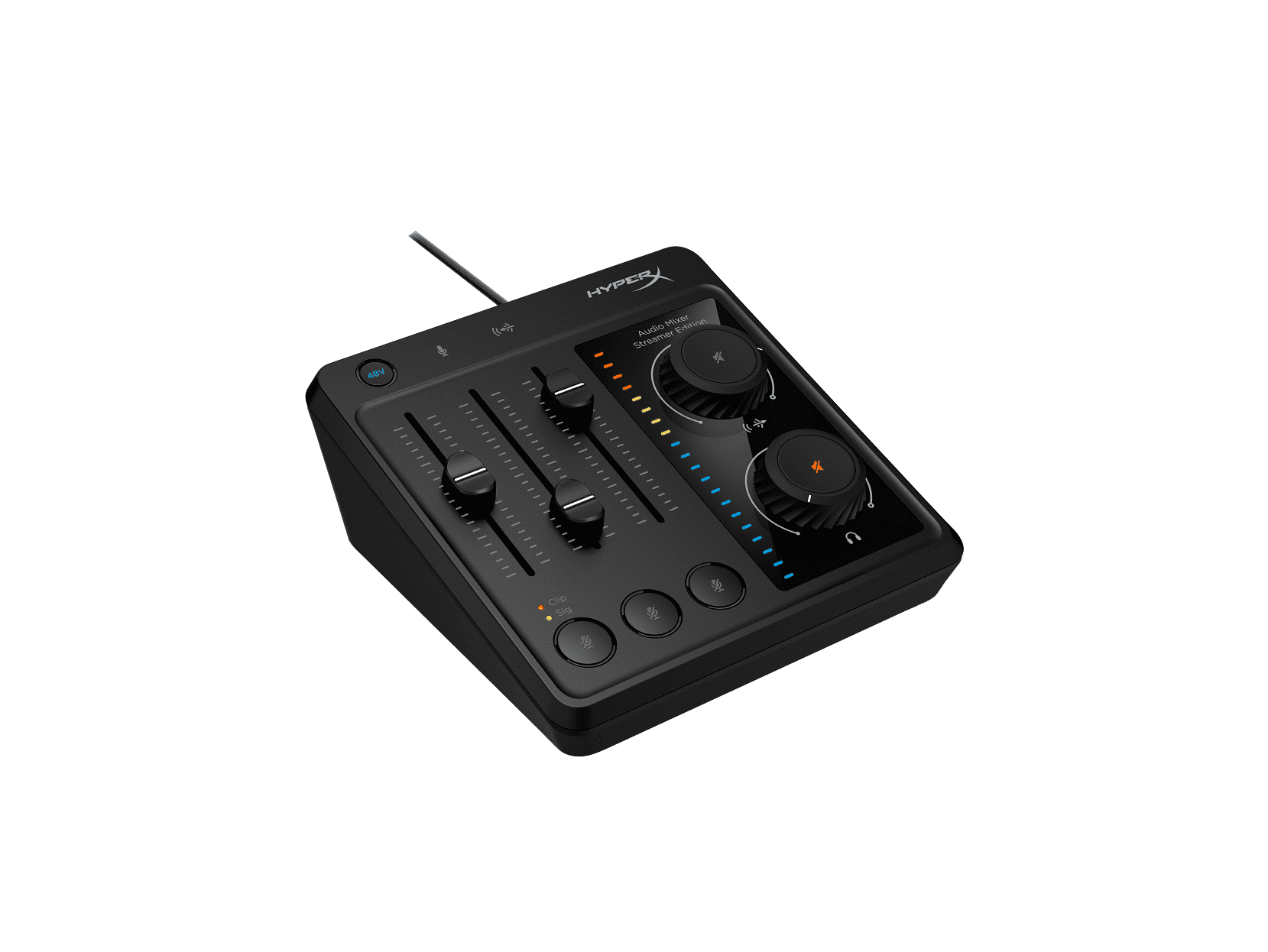 【未使用品】 HyperX AUDIO MIXER AM001 XLRケーブル HyperX Audio Mixer - Walmart Business Supplies