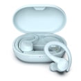 thumbnail image 4 of Auriculares inalámbricos de entrenamiento JLab Go Air Sport+ con llamadas claras C3, diseño deportivo con gancho para la oreja seguro, tiempo de reproducción Bluetooth de más de 35 horas y 3 configura, 4 of 5