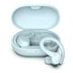 thumbnail image 4 of Auriculares inalámbricos de entrenamiento JLab Go Air Sport+ con llamadas claras C3, diseño deportivo con gancho para la oreja seguro, tiempo de reproducción Bluetooth de más de 35 horas y 3 configura, 4 of 5