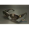 thumbnail image 2 of TORY BURCH TY7178U 172813 Dark Tortoise Brown Gradient 51 mm Women's Sunglasses, 2 of 7