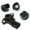 thumbnail image 3 of Unique Bargains 1 Pcs Car Throttle Position Sensor Replacement Fit for Yamaha Outboard 150HP Black, 3 of 6