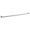 Kohler K-11897-S 48 in. Purist Grab Bar Accessory, Polished Stainless