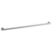 Kohler K-11897-S 48 in. Purist Grab Bar Accessory, Polished Stainless