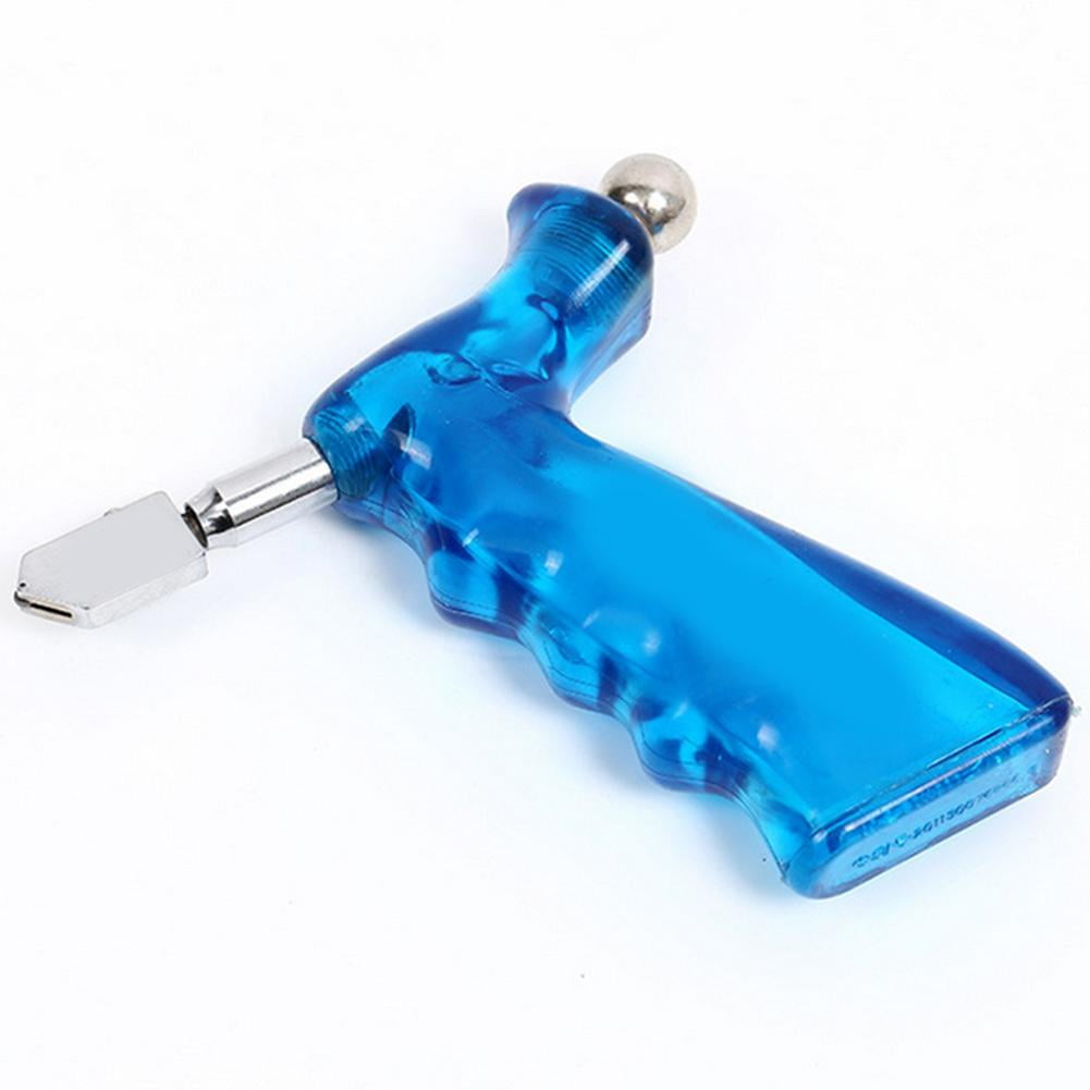 AUTCARIBLE Roller Handheld Glass Cutter Wear Resistant Highhardness