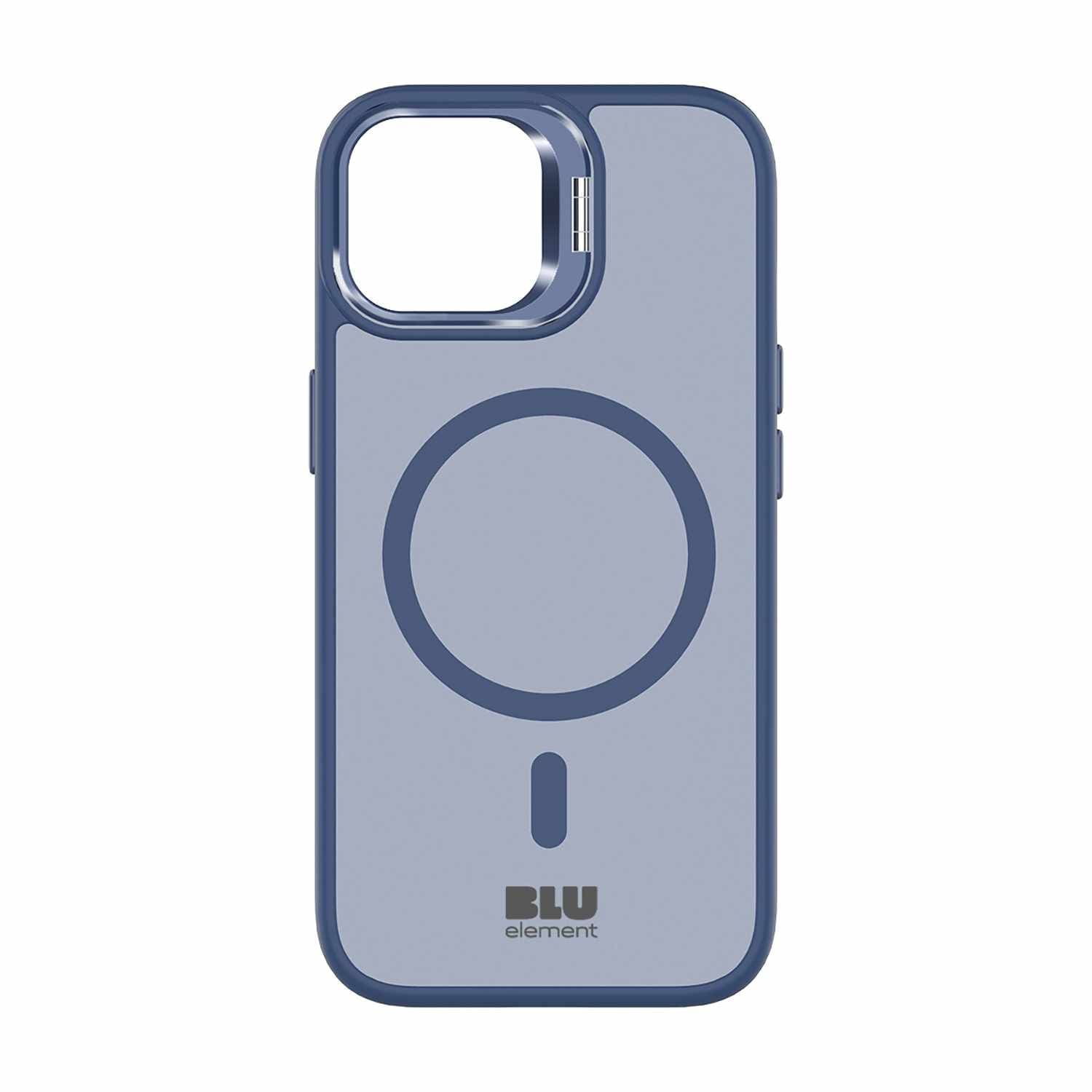Blu Element Chromatic Kick MagSafe Case Navy for iPhone 17 Pro Max