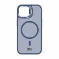 thumbnail image 2 of Blu Element Chromatic Kick MagSafe Case Navy for iPhone 17, 2 of 5