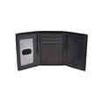 thumbnail image 2 of CARTERA CABALLERO LEVI´S 38022-59 SIMIPIEL NEGRO Levis 38022-59, 2 of 4