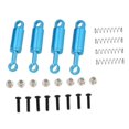 thumbnail image 4 of Kuntesetty RC Car Shock Absorber 1/28 Aluminum Alloy Spare Parts for Wltoys 284131 K989 Blue, 4 of 9