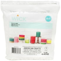 We R Memory Keepers Wick Paraffin Wax 1lb