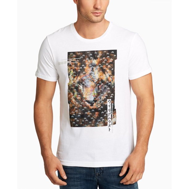 william rast t shirt men's