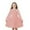 w93# Pink217, variant on Wuxian Girls Lace Dresses Solid Color Round Neck Long Sleeve Cozy Stylish High Waist A-Line Cute Dress Comfybreathable Elegant Fashionable Dailywear Fall Dress,Sky Blue,9-10 Years
