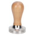 thumbnail image 2 of Tamper de Cafe Higoodz 51 mm 52 mm Manija ergonómica para Home Office Cafe Shop, 2 of 8