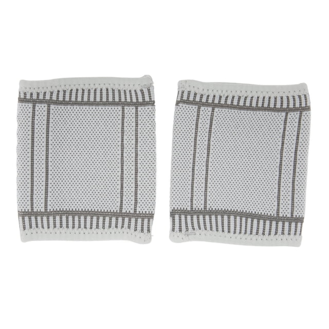 Protector de articulación de muñeca de grafeno para mantener el calor y evitar daños, protector de muñeca fino para hombre y mujer L