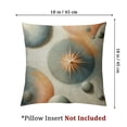 thumbnail image 4 of Abstract Red Sun Pillow Covers Geometric Lines Throw Pillow , Aesthetic Cushion Covers Vintage Minimalist Cushion Cases, Modern Grey Circle Cushion Cases, 4 of 7