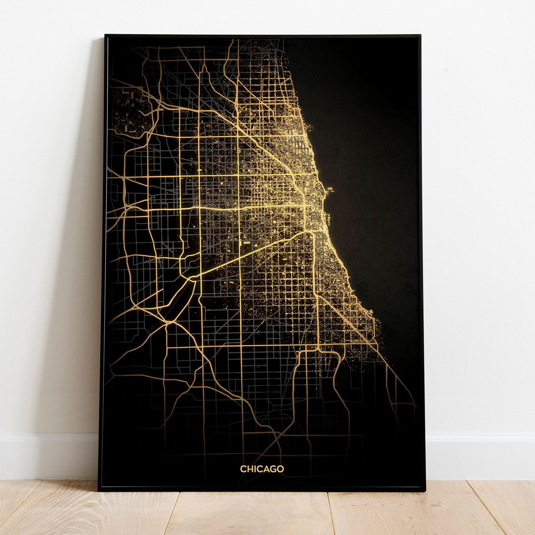 CHICAGO  P.D TV SERIES  POSTER  GLOSSY PAPER  A1 A2 A3 A4 FREE POSTAGE