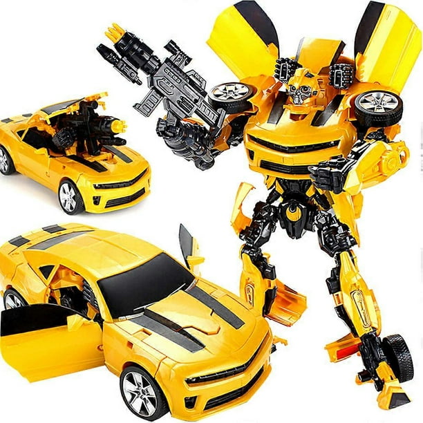 Free Deformation Model Toy 2 in 1 Deformation Car 360° for Kids Children Car Deformable Toy