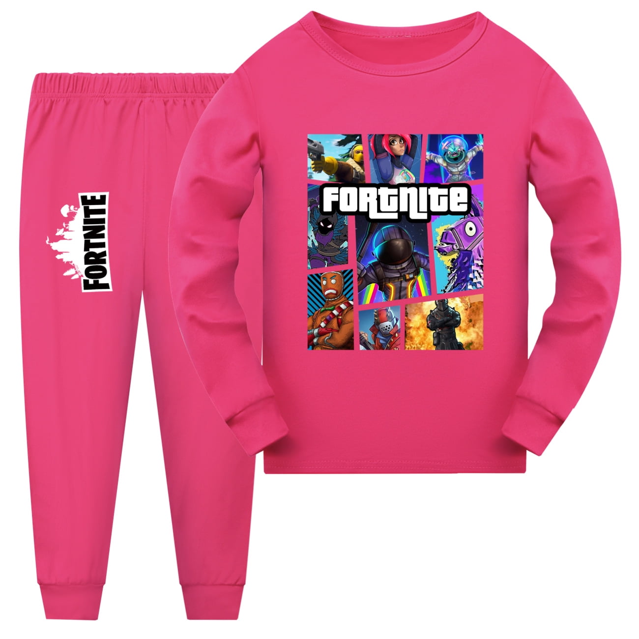 Garçon Vetement Fortnite T-Shirt Enfant J'peux Pas J'ai Fortnite