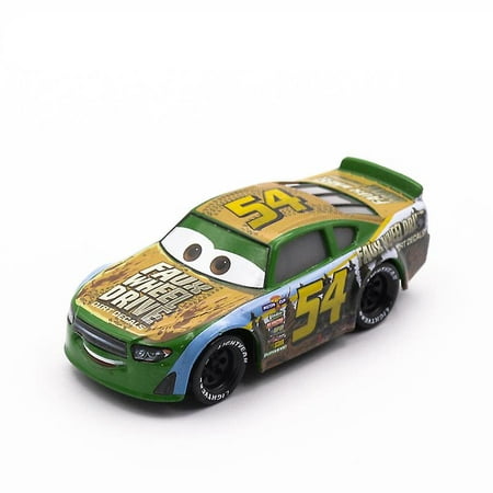 Disney Pixar Cars 3 Toys Lightning Mcqueen Jackson Storm Mack Uncle/24 ...