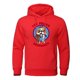 thumbnail image 3 of LOS POLLOS Hermanos Sudaderas con capucha para hombre Sudaderas holgadas con estampado de letras Sudaderas para hombre Suéteres Chicken Brothers Sudadera con capucha cálida y transpirable, 3 of 5