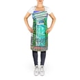 thumbnail image 2 of Carolines Treasures MW1261APRON Tablier la Maison d'Appoint, 2 of 4