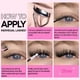 thumbnail image 5 of Kit de extensión de pestañas Zanlufly Volume 20 mm Mink Lashes, 5 of 7