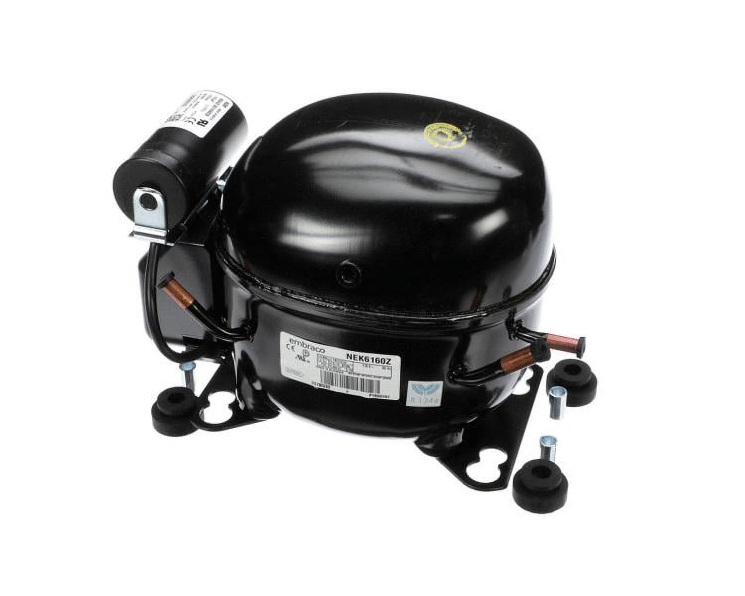 Compressor 4-388Comp 1/5Hp Hi R-134A 115V (S) Embr