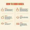 thumbnail image 5 of Banza - Chickpea Pasta - Linguine - Case of 12 - 8 oz., 5 of 5