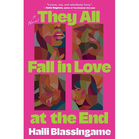 They All Fall in Love at the End, (Hardcover)