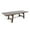 Brown, variant on Sunny Designs Doe Valley Extension Dining Table with Turnbuckle