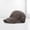 (Casual 52)Coffee, variant on Mans Washed Cotton Distressed Baseball Cap, Adjustable Vintage Dad Hat With Curved Brim, Soft Unstructured Six Panel Cap Travel, Camping, Fishing, Daily Casual Outfit