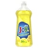 Joy Liquid Dish Soap, Lemon Scent, 30 Fluid Ounce