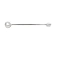 thumbnail image 4 of 2pcs Stainless Steel Spring Stirrer Whisk Stirring Stick Mixer for Barber Shop, 4 of 9