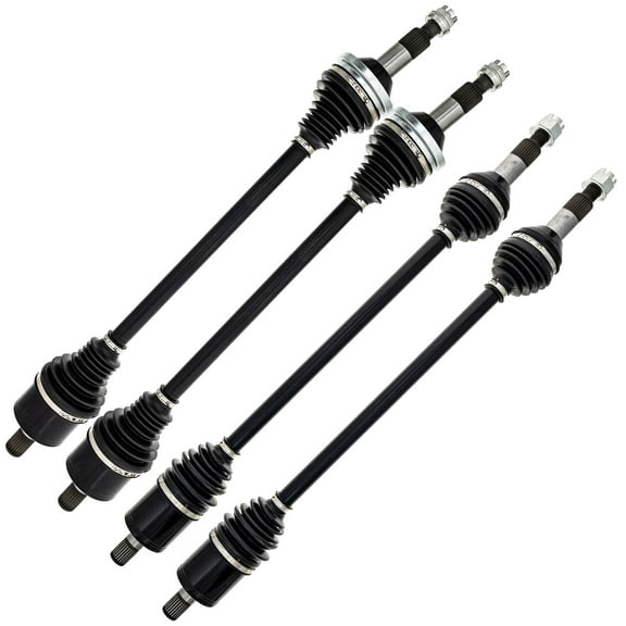 Niche Front Rear CV Axle Kit for Can-Am Defender HD10 Mossy Oak 705402575 MK1012117