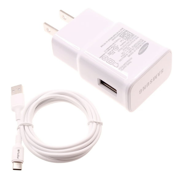 For Motorola Moto G 5G (2023) - Fast Home Charger, Type-C 6ft USB Cable Quick Power Adapter Travel Wall for Motorola Moto G 5G (2023) Phone