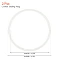 thumbnail image 2 of Sealing Ring, Silicone Gasket Accessories for Pressure Cooker 26x28cm(IDxOD)2pack, 2 of 4