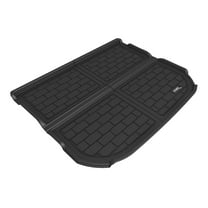 3D MAXpider Custom Fit Kagu Cargo Liner (Black) Compatible with Audi TT (FV/8S)/TT RS (FV/8S) 2016-2023 - Cargo Liner