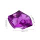 thumbnail image 2 of unbranded 400Ud Sueltas Acrílicas Color Morado Para Manualidades Y Joyería, 2 of 7