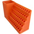 thumbnail image 2 of 50-Hole Screwdriver Bit Holder with Power Drill Mount, 2 of 5