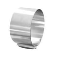 thumbnail image 2 of Retractable stainless steel cake ring round cake baking mold tool size adjustable baking utensils kitchen tools, 2 of 8