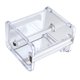 thumbnail image 1 of Cortador Organizador de Almacenamiento de Cinta ANGGREK Soporte de Cinta de Rollo Transparente de Plástico, 1 of 8