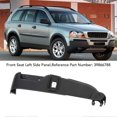 thumbnail image 3 of Front Seat Left Side Panel High Strength Wear Resistant Streamlined Design 39866788 for XC90 MK1 Black, 3 of 4