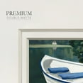 thumbnail image 4 of Colorful Rowboat IPremium Framed Print, 4 of 5