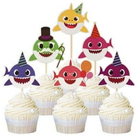 Baby Shark Decorative Baking Walmart Com Baby Shark Decorative Baking Walmart Com